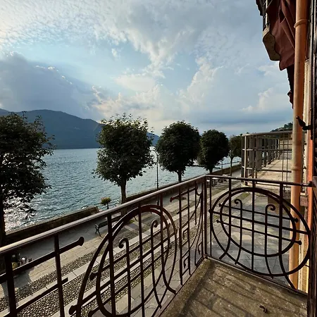 Casa Virgilio - Welchome Каннобио