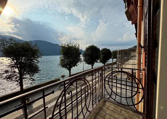 Casa Virgilio - Welchome 카노비오