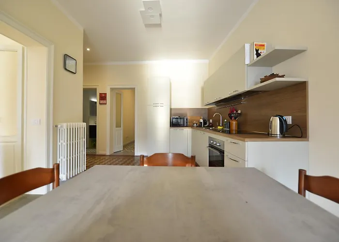 Casa Virgilio - Welchome 카노비오