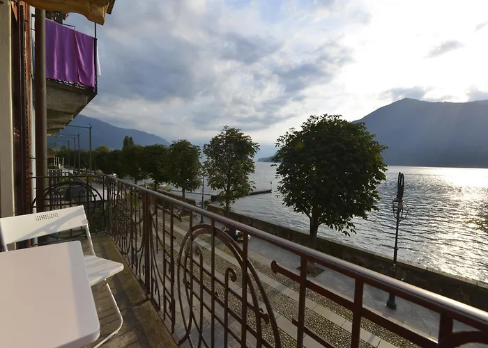 아파트 Casa Virgilio - Welchome 카노비오