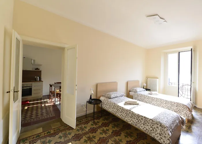 Casa Virgilio - Welchome 아파트