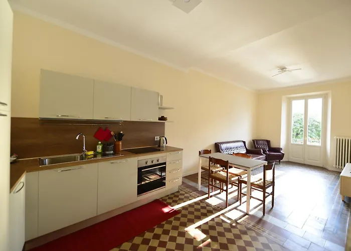 Casa Virgilio - Welchome